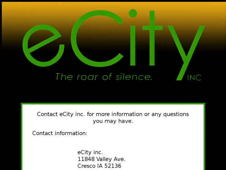 www.ecity-ev.com