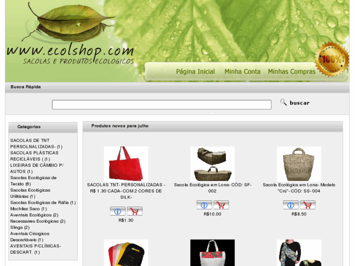 www.ecolshop.com