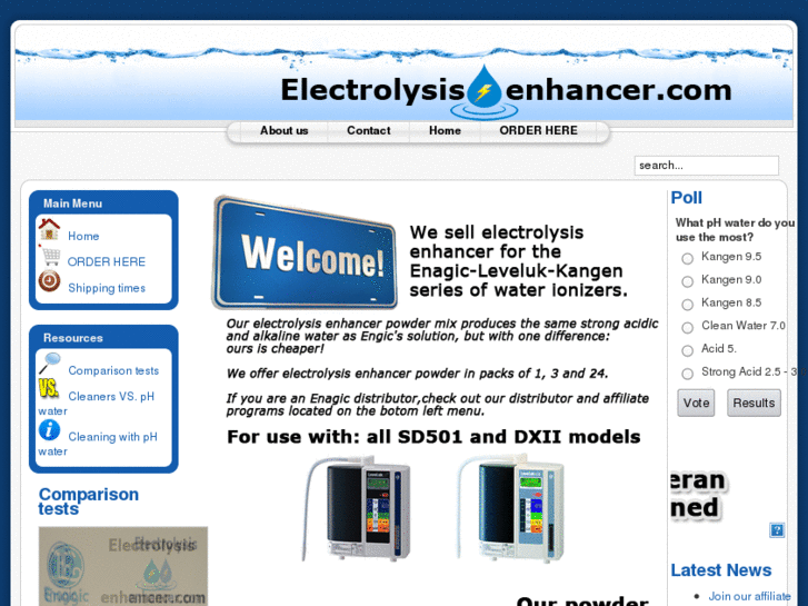 www.electrolysisenhancer.com