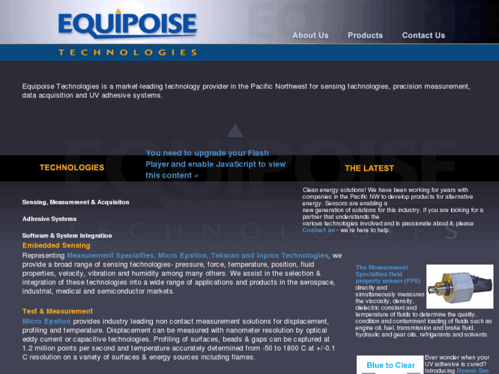 www.equipoisetech.com