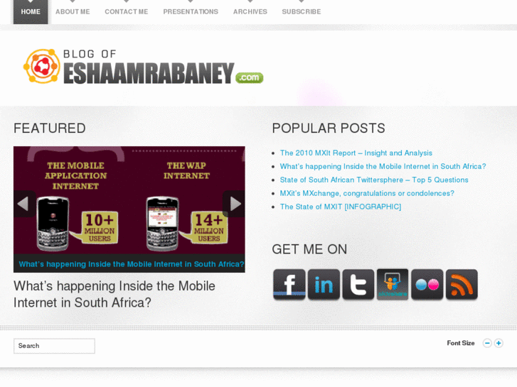 www.eshaamrabaney.com