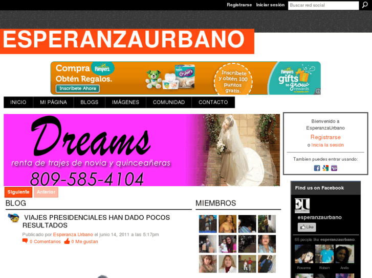 www.esperanzaurbano.com