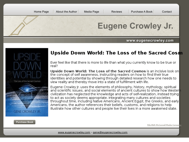 www.eugenecrowley.com