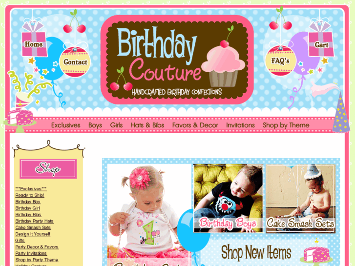 www.firstbirthdayboutique.com