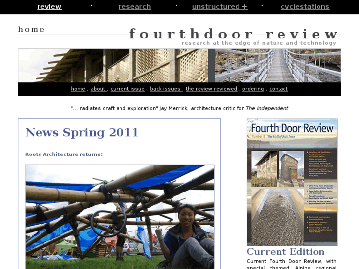 www.fourthdoor.co.uk