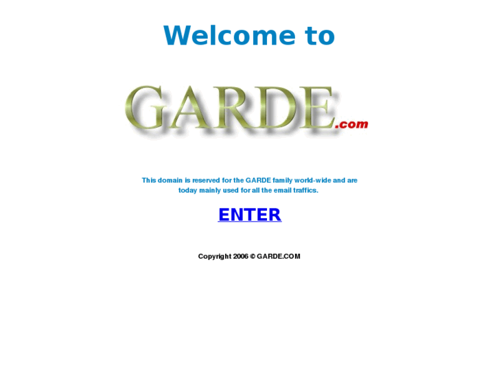 www.garde.com