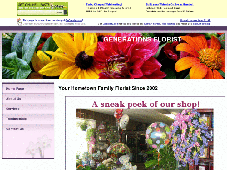 www.generationsflorist.com