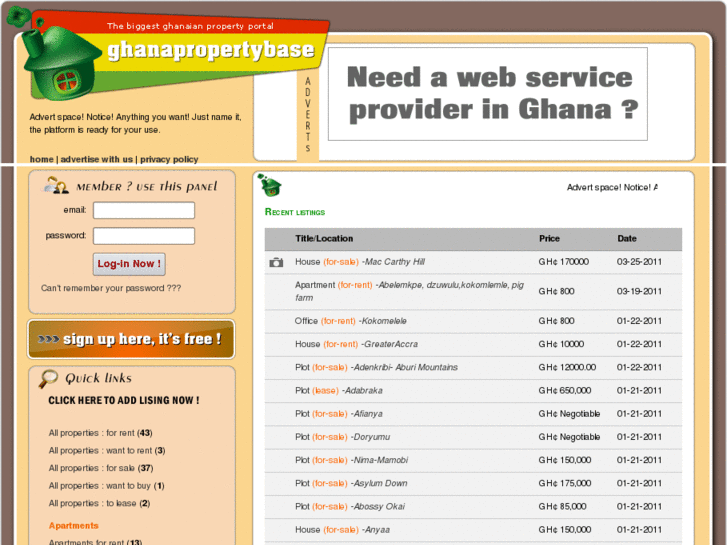 www.ghanapropertybase.com