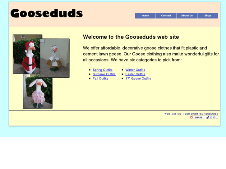 www.gooseduds.com