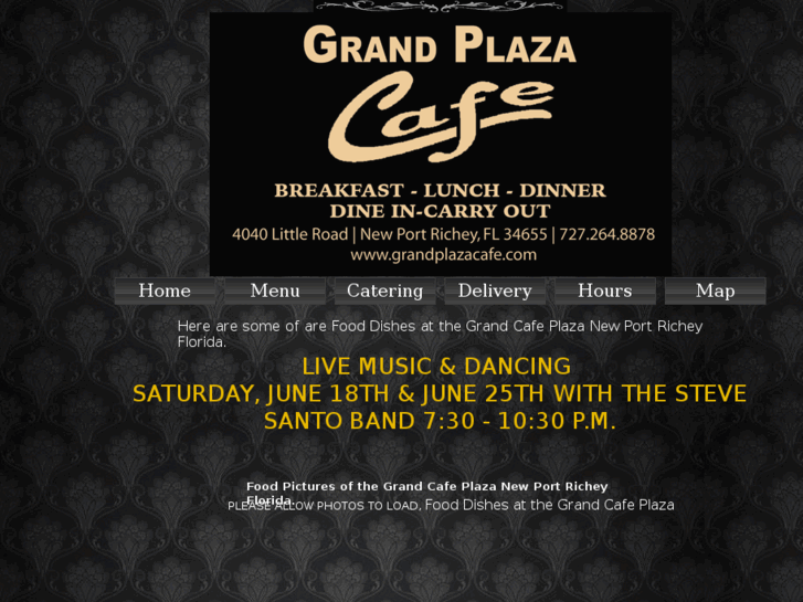 www.grandplazacafe.com