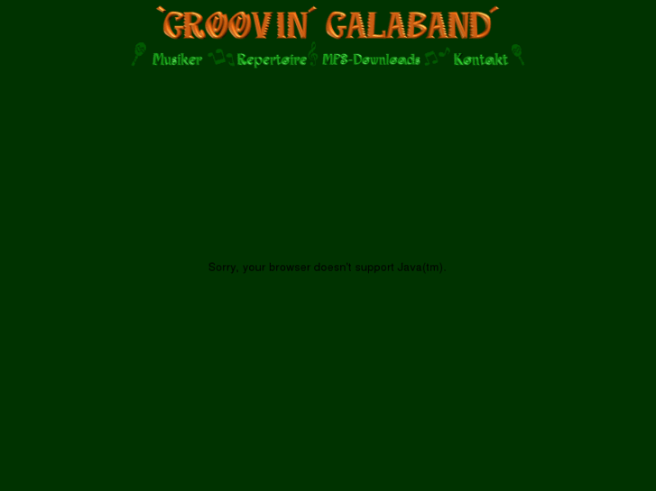 www.groovin-galaband.de