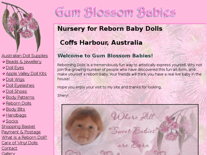 www.gumblossombabies.com