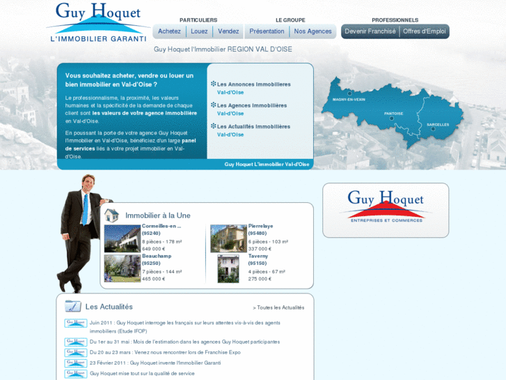 www.guyhoquet-immobilier-valdoise.com