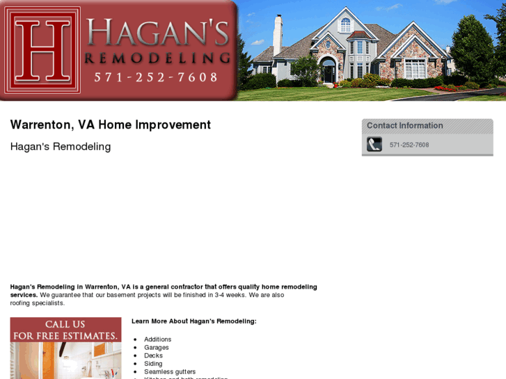 www.hagansremodelingva.com