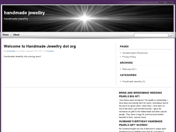www.handmadejewellry.org