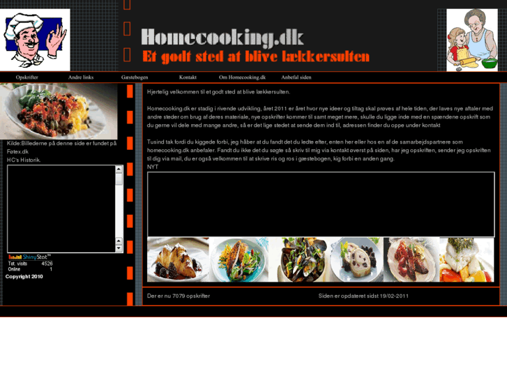 www.homecooking.dk