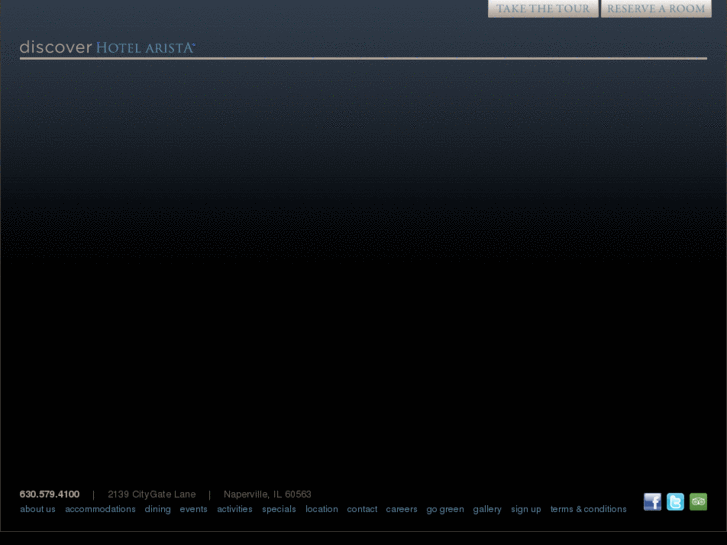 www.hotelarista.com