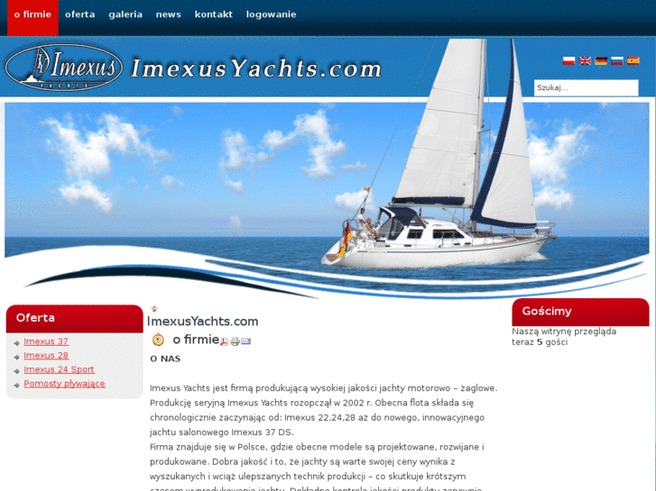 www.imexusyachts.com