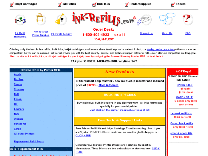 www.ink-refills.com