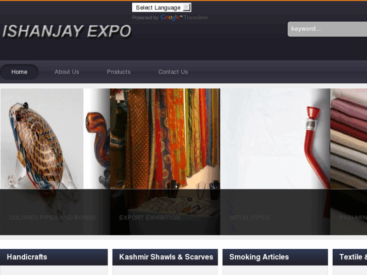 www.ishanjayexpo.com