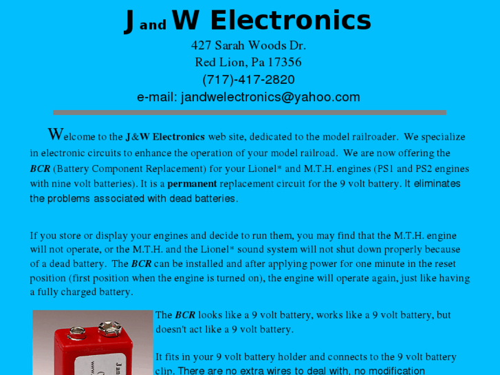 www.jandwelectronics.com