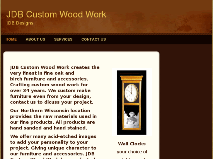 www.jdbcustomwoodwork.com