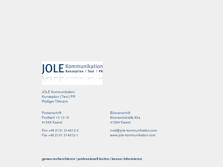 www.jole-communication.com