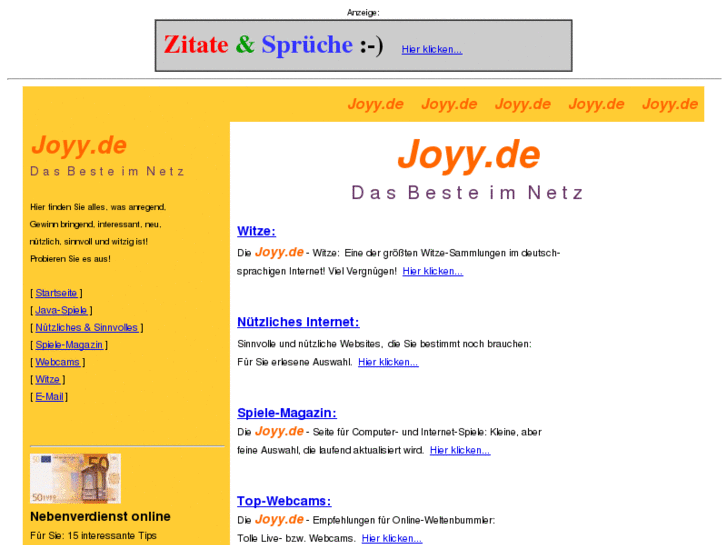 www.joyy.de