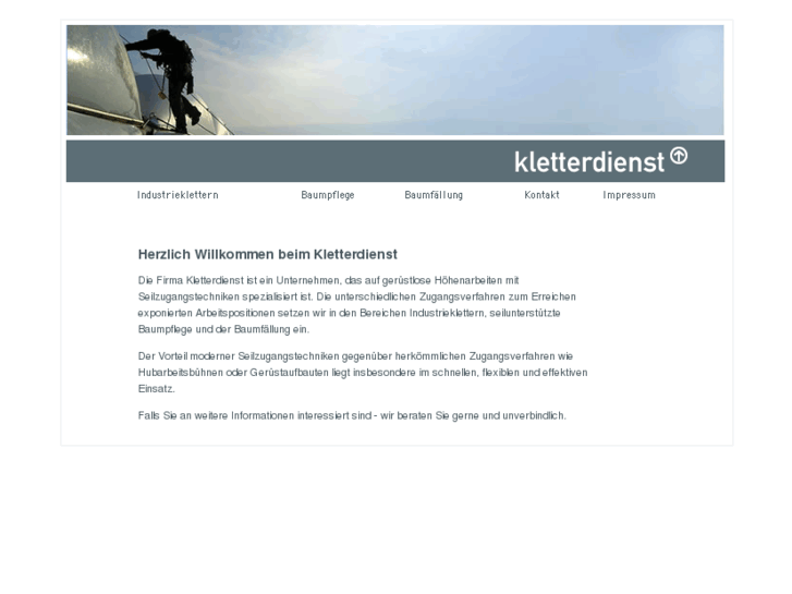 www.kletterdienst.com