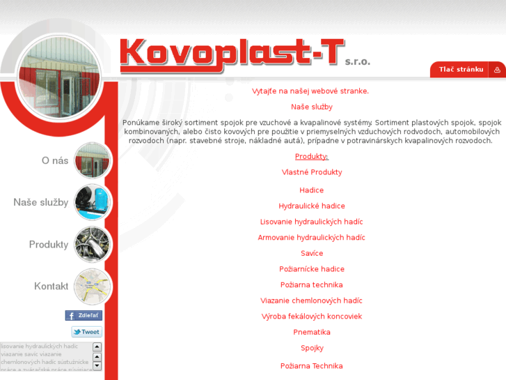 www.kovoplast-t.sk