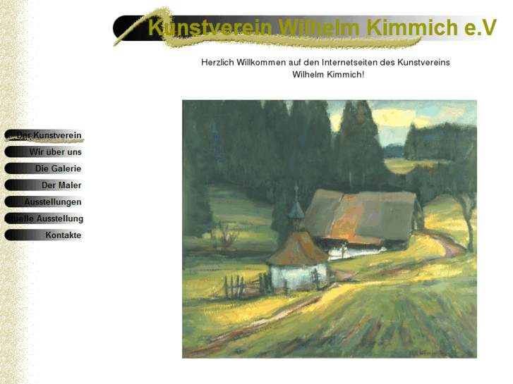 www.kunstverein-wilhelm-kimmich.de