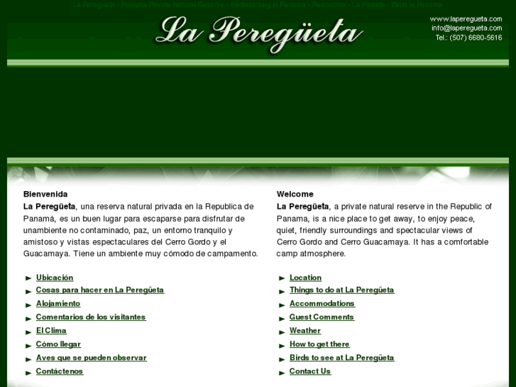 www.laperegueta.com