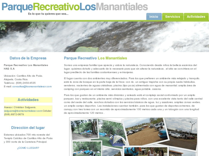 www.losmanantialescr.com