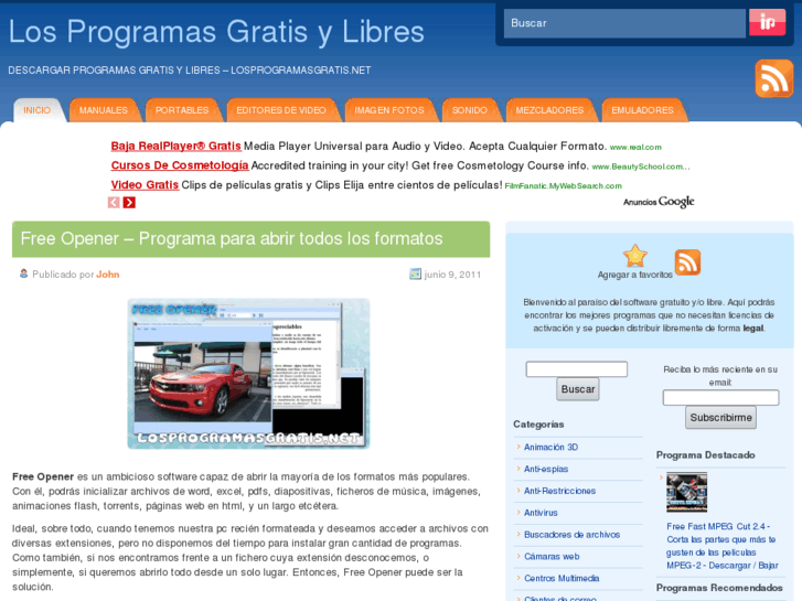 www.losprogramasgratis.net