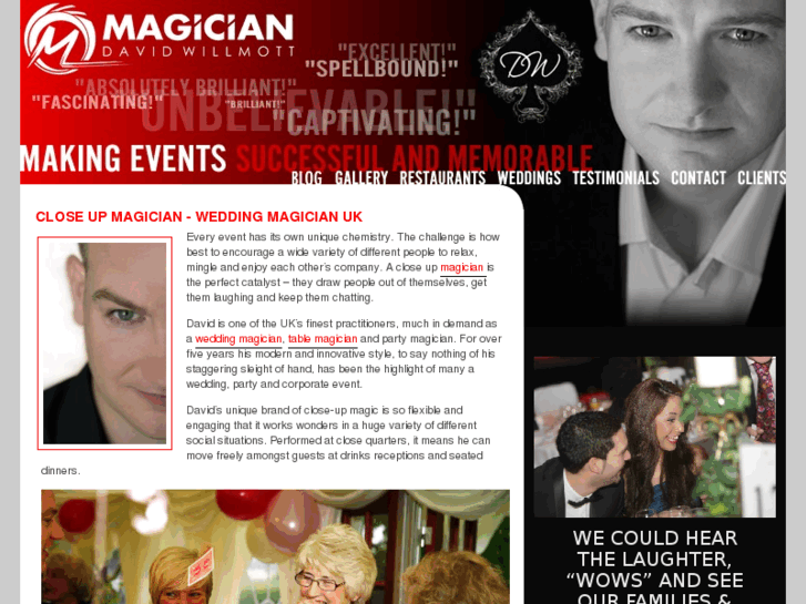 www.magic-wedding.co.uk