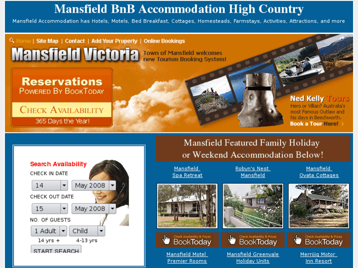 www.mansfieldbnb.com