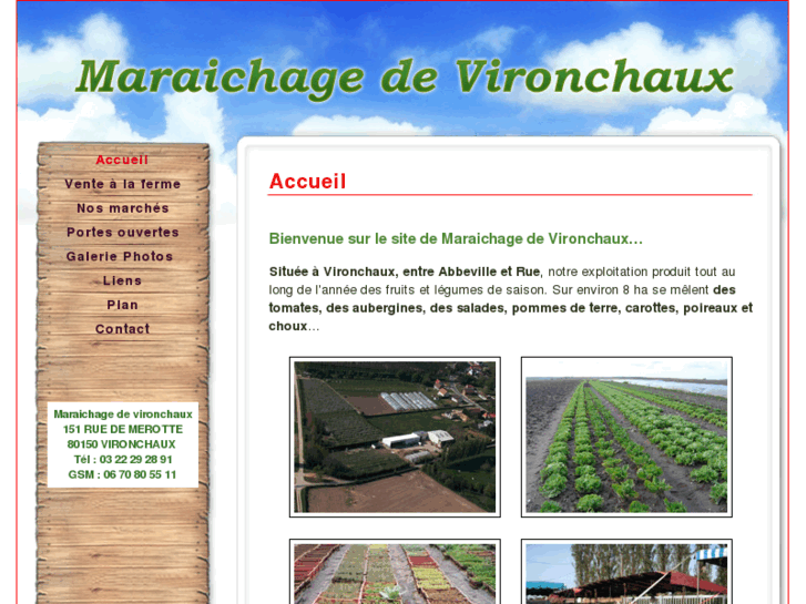 www.maraichage-de-vironchaux.com