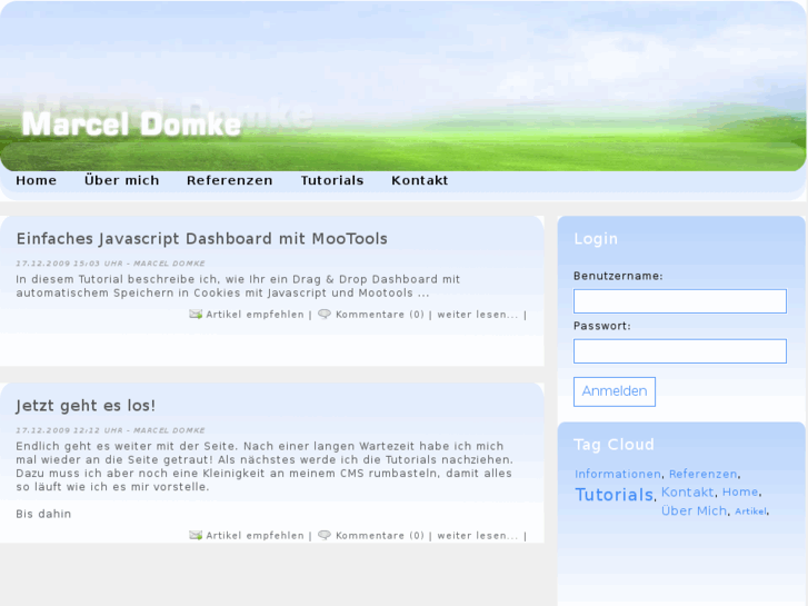 www.marcel-domke.de