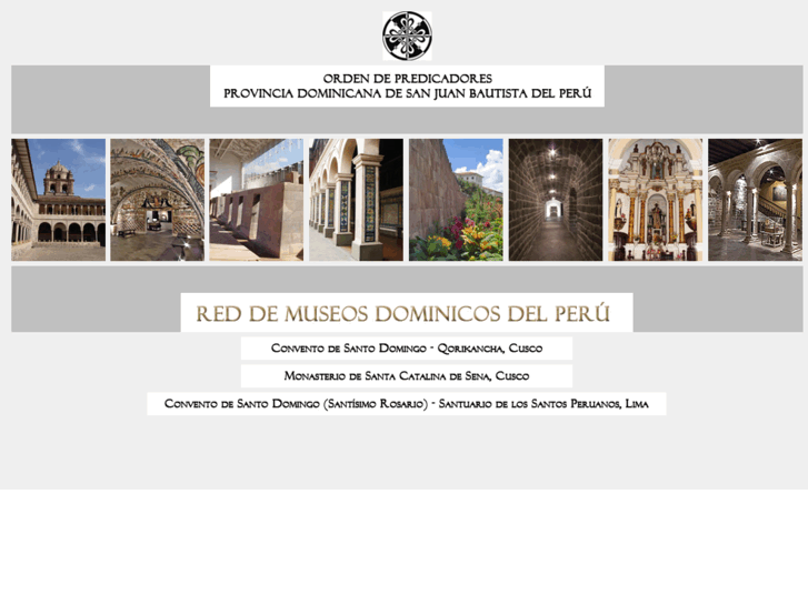 www.museosdominicosperu.org