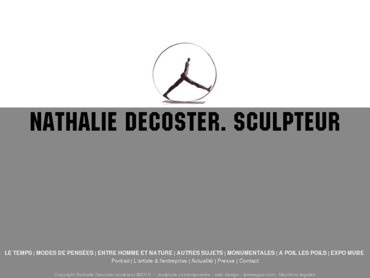 www.nathaliedecoster.com