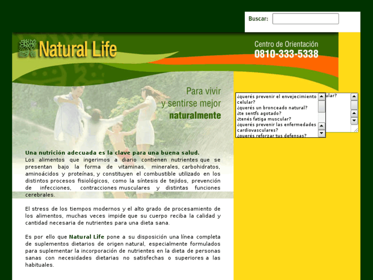 www.naturallife.com.ar