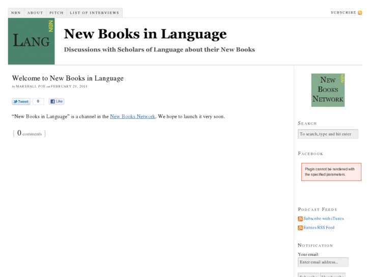 www.newbooksinlanguage.com