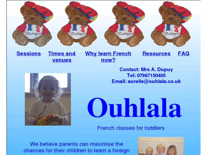 www.ouhlala.co.uk