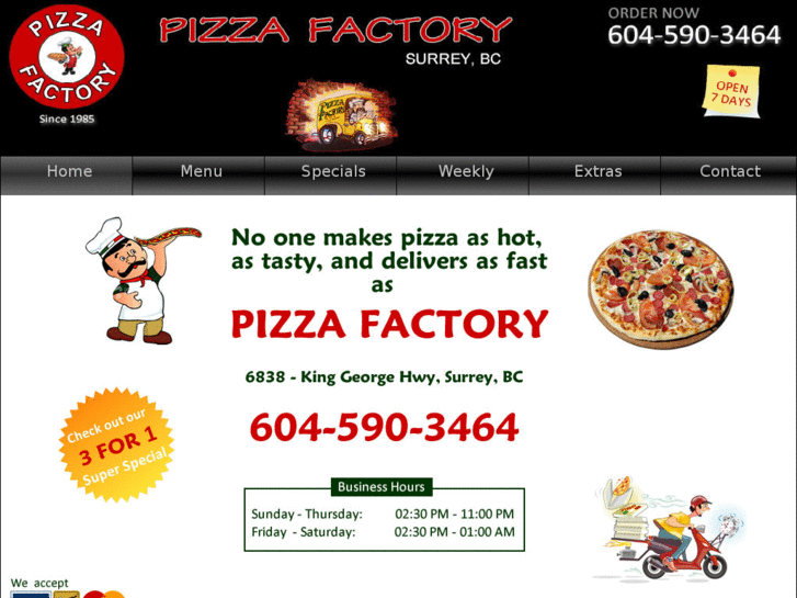 www.pizzafactorysurrey.com