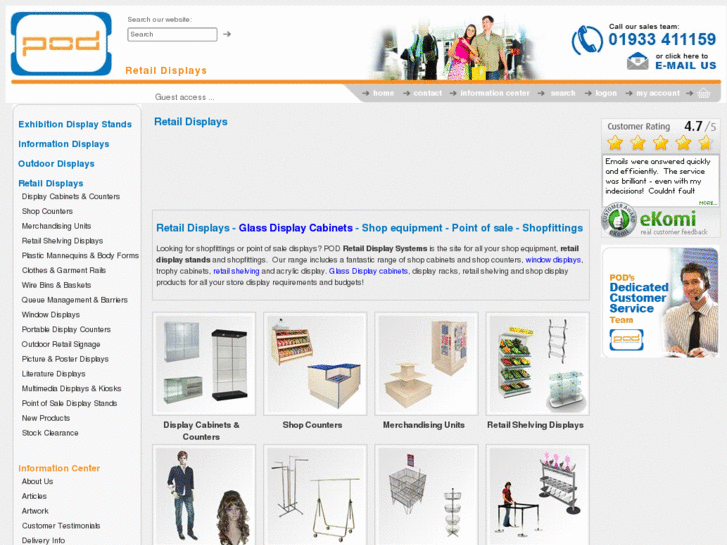 www.pod-retail-display-systems.co.uk