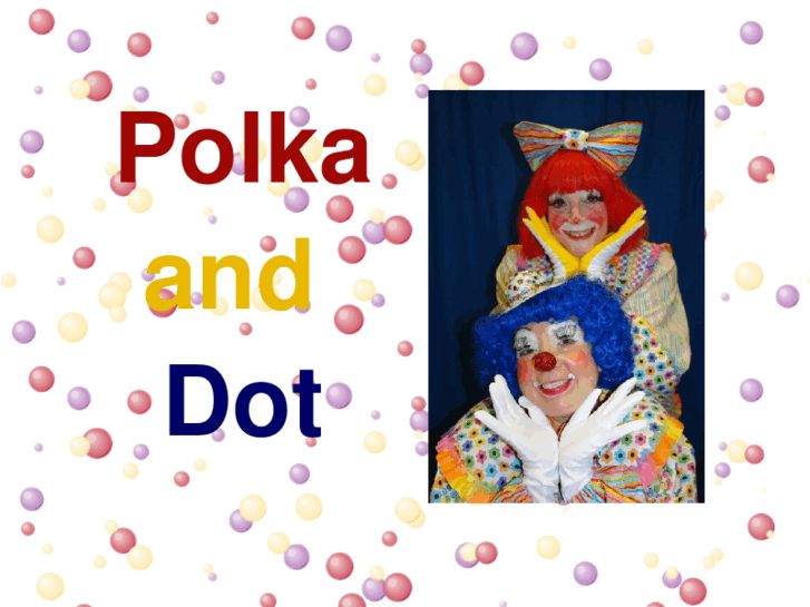 www.polkadotclowns.com