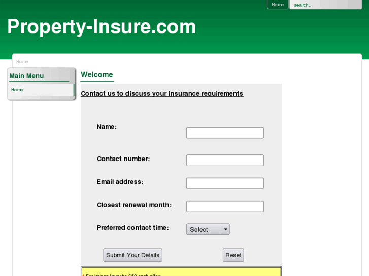 www.property-insure.com