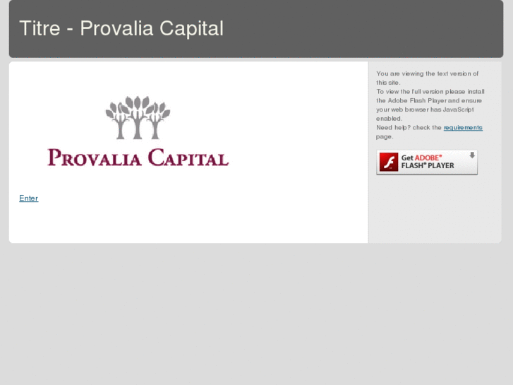 www.provalia-capital.biz