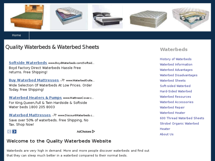 www.qualitywaterbeds.com