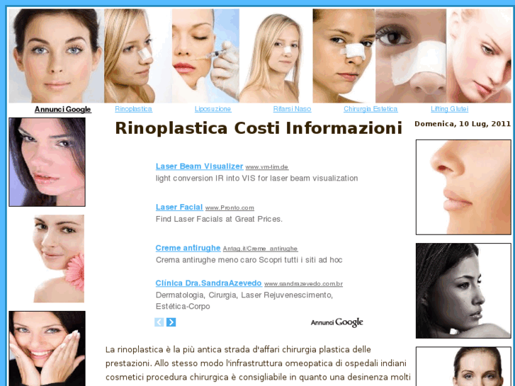 www.rinoplasticacosti.com